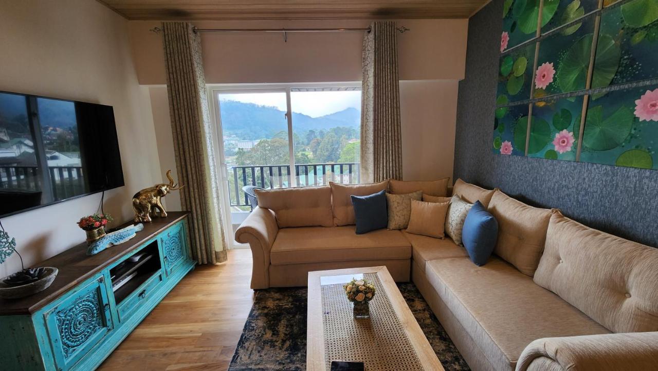 Knightsbridge Grand Apartment Nuwara Eliya Buitenkant foto