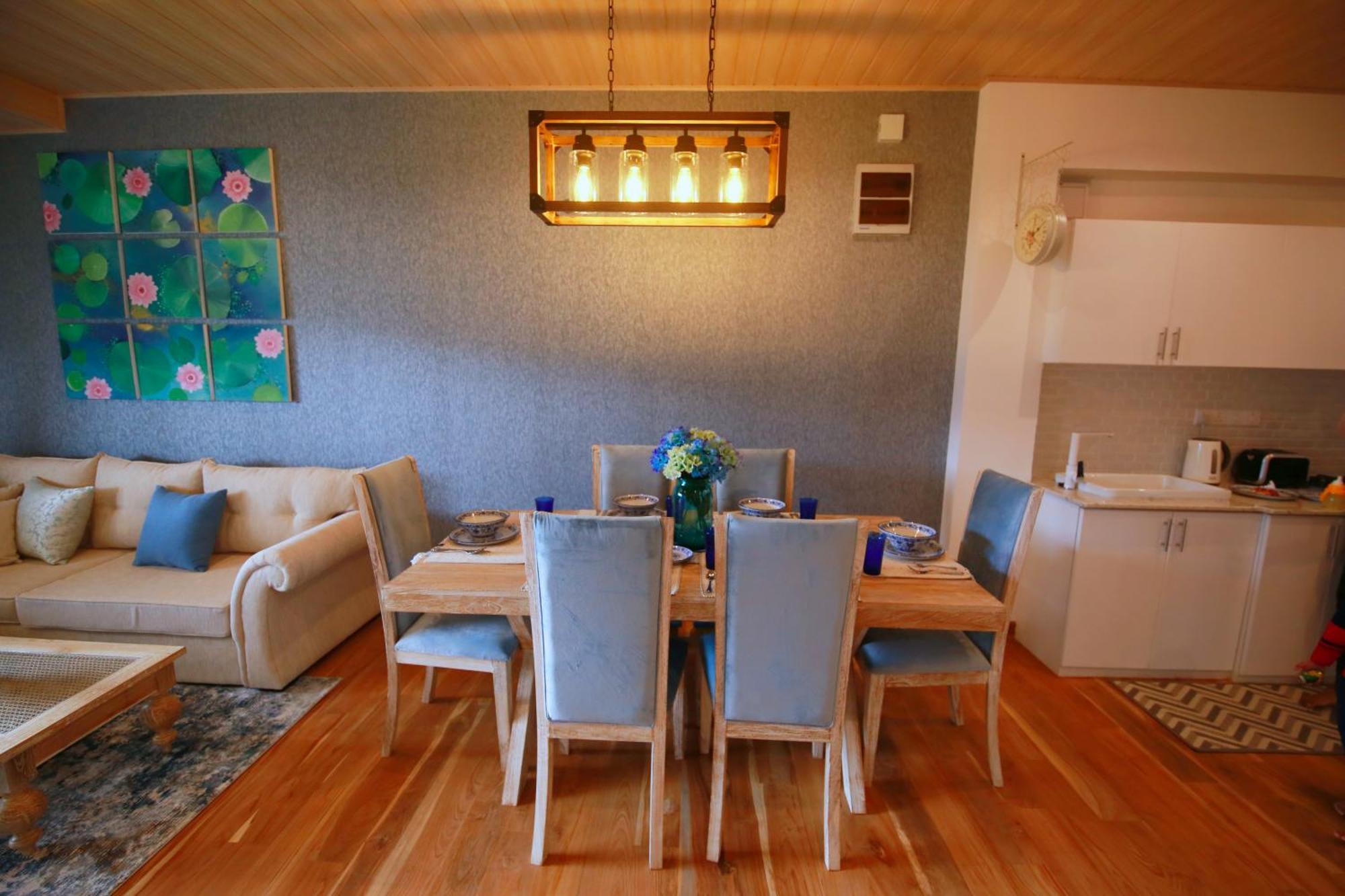 Knightsbridge Grand Apartment Nuwara Eliya Buitenkant foto