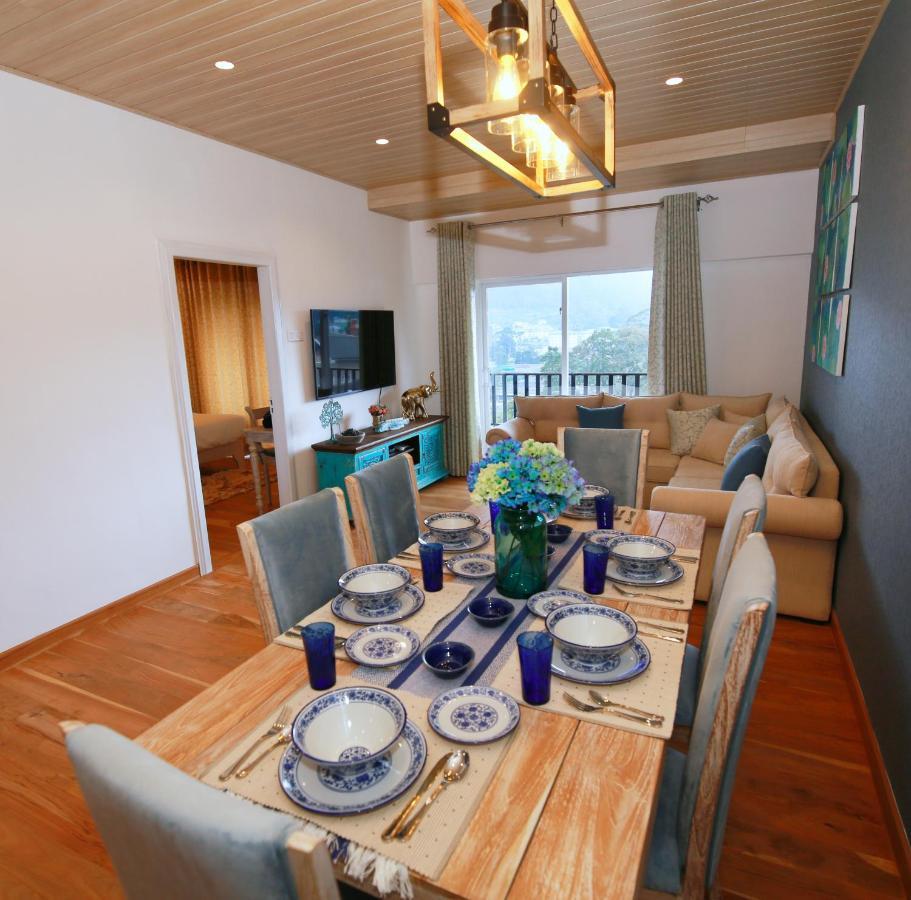 Knightsbridge Grand Apartment Nuwara Eliya Buitenkant foto