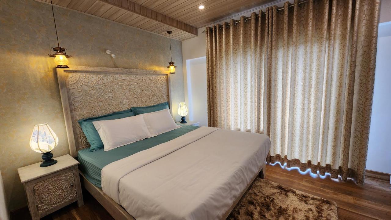 Knightsbridge Grand Apartment Nuwara Eliya Buitenkant foto