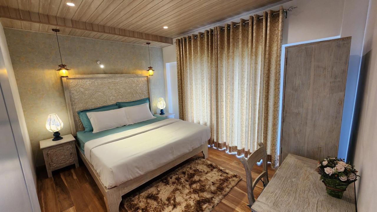 Knightsbridge Grand Apartment Nuwara Eliya Buitenkant foto