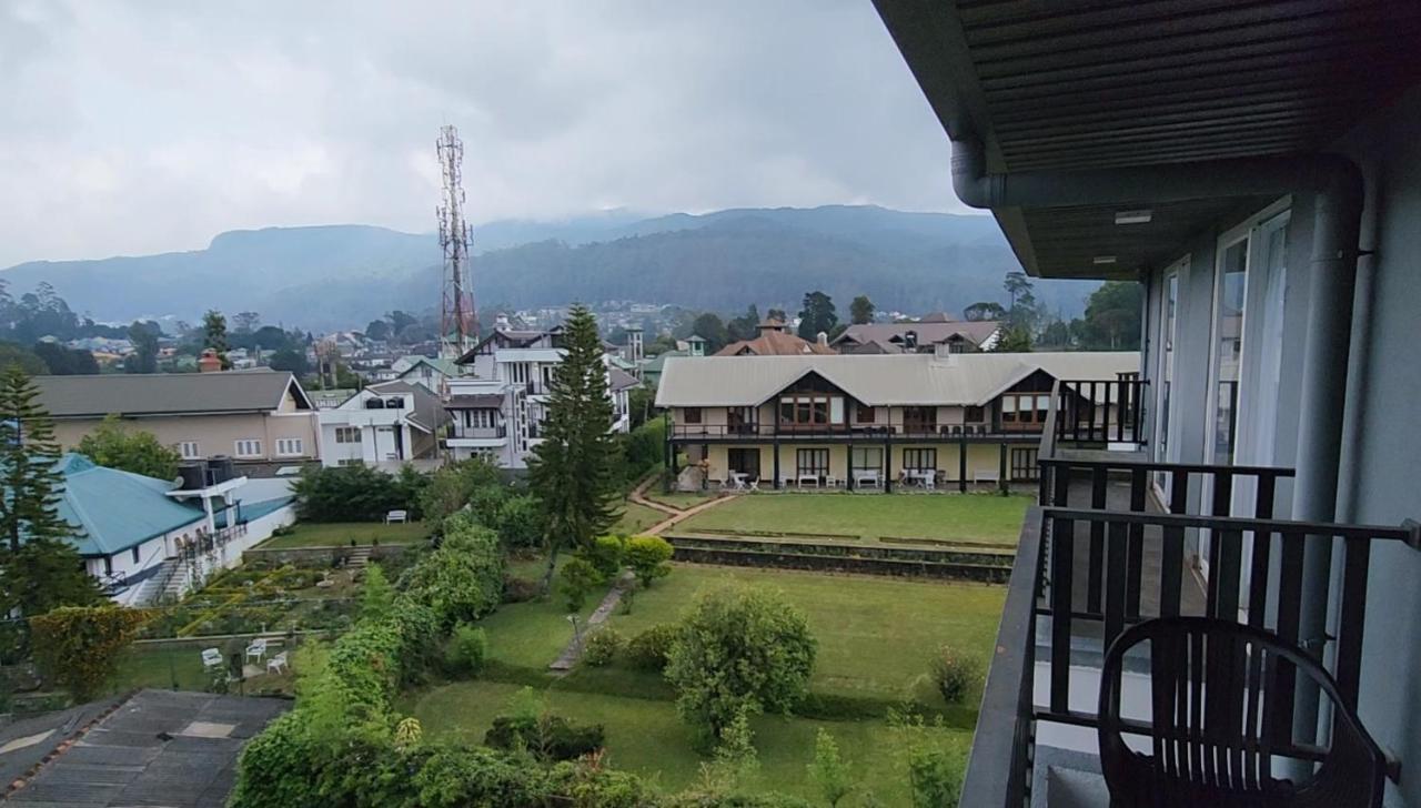 Knightsbridge Grand Apartment Nuwara Eliya Buitenkant foto